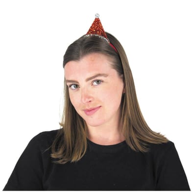 333232 magasin deguisement pas de calais serre tete bonnet de noel paillete