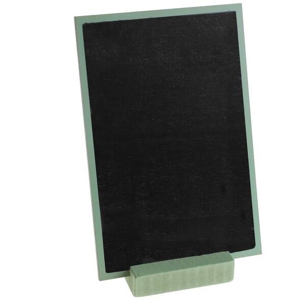 3348 marque table ardoise bois vert olive sauge