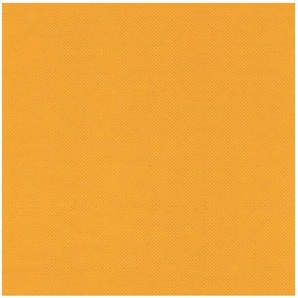 3405 serviette cocktail micro gaufree mandarine orange