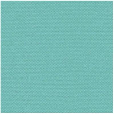 3419 serviette cocktail micro gaufree aqua