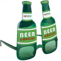 35101 accessoire de deguisement lunettes plastique biere