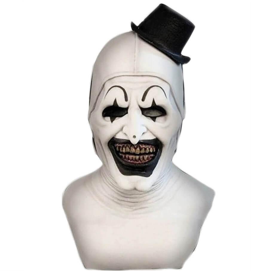 36299 accessoire deguisement adulte halloween art le clown
