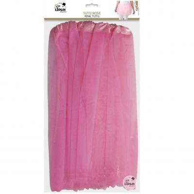39903 accessoire deguisement tutu rose