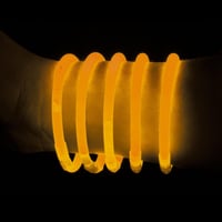 40930210o boutique pas de calais bracelet orange fluorescent
