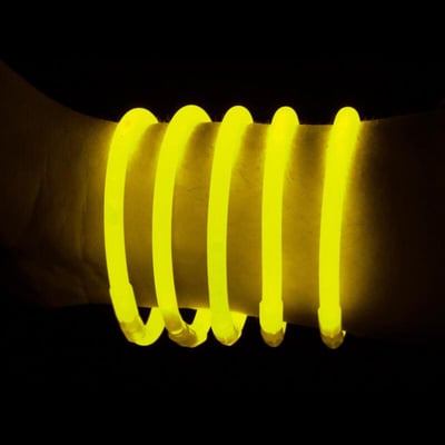 40930210y boutique pas de calais article fete bracelet jaune fluorescent