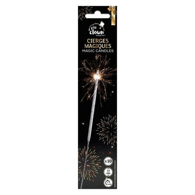 41113 magasin pas de calais cierge magique 40secondes 18cm