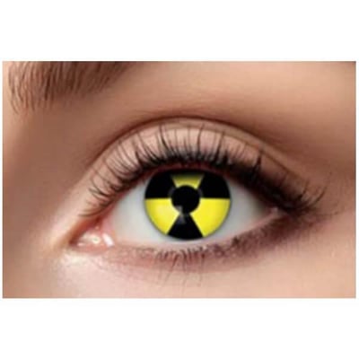 41331 boutique fete pas de calais deguisement maquillage lentille fantaisie oeil radioactif