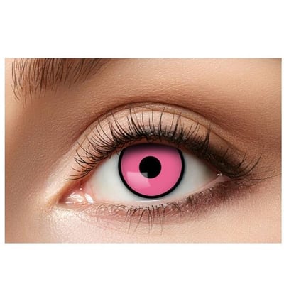 41340 magasin pas de calais maquillage lentille fantaisie oeil rose manson