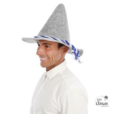 41653 accessoire de deguisement chapeau bavarois adulte