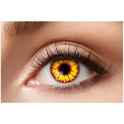 41907 magasin fete pas de calais deguisement maquillage lentille fantaisie oeil halloween monstre ork