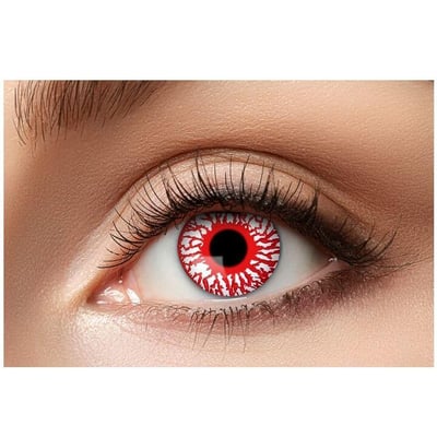 41909 magasin fete pas de calais deguisement maquillage lentille fantaisie oeil halloween ensanglantee