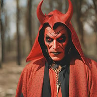 41912 magasin fete pas de calais deguisement maquillage lentille fantaisie diable rouge