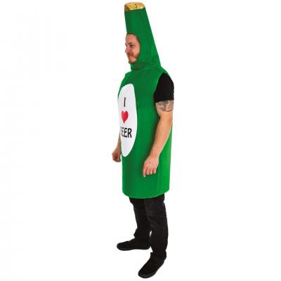 42937 deguisement costume adulte humoristique canette de bierre