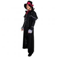 44015 taille s m costume adulte halloween vampire dandy