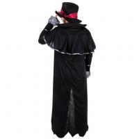 44015 taille s m deguisement adulte halloween vampire dandy