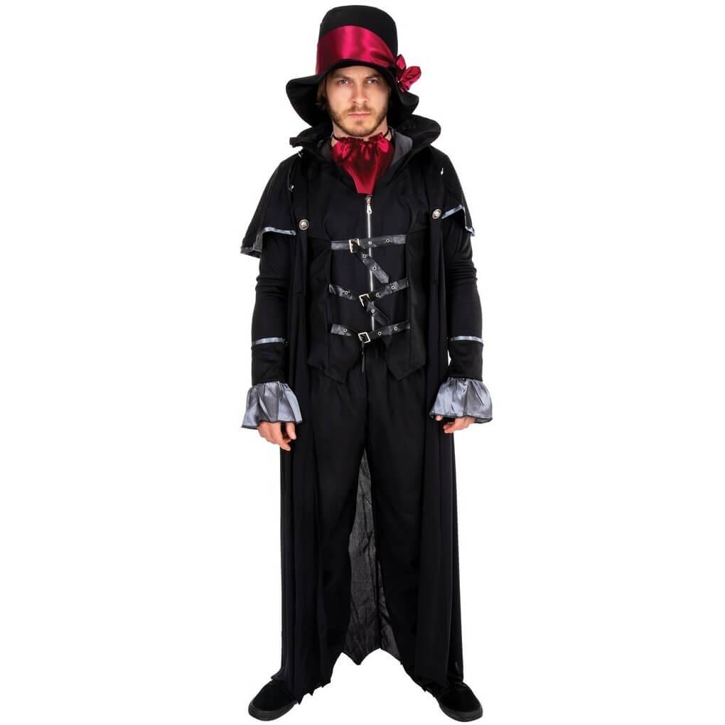 Costume adulte homme Vampire Dandy en S/M REF/44015