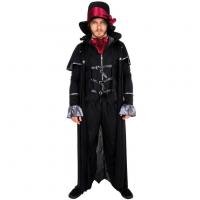 44015 taille s m deguisement costume adulte halloween vampire dandy