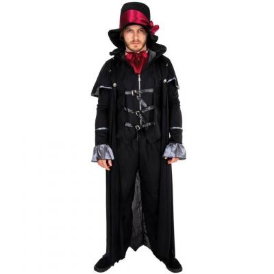 Costume Halloween adulte homme Vampire Dandy en S/M (x1) REF/44015