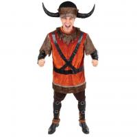 44161 taille s m deguisement costume viking homme adulte