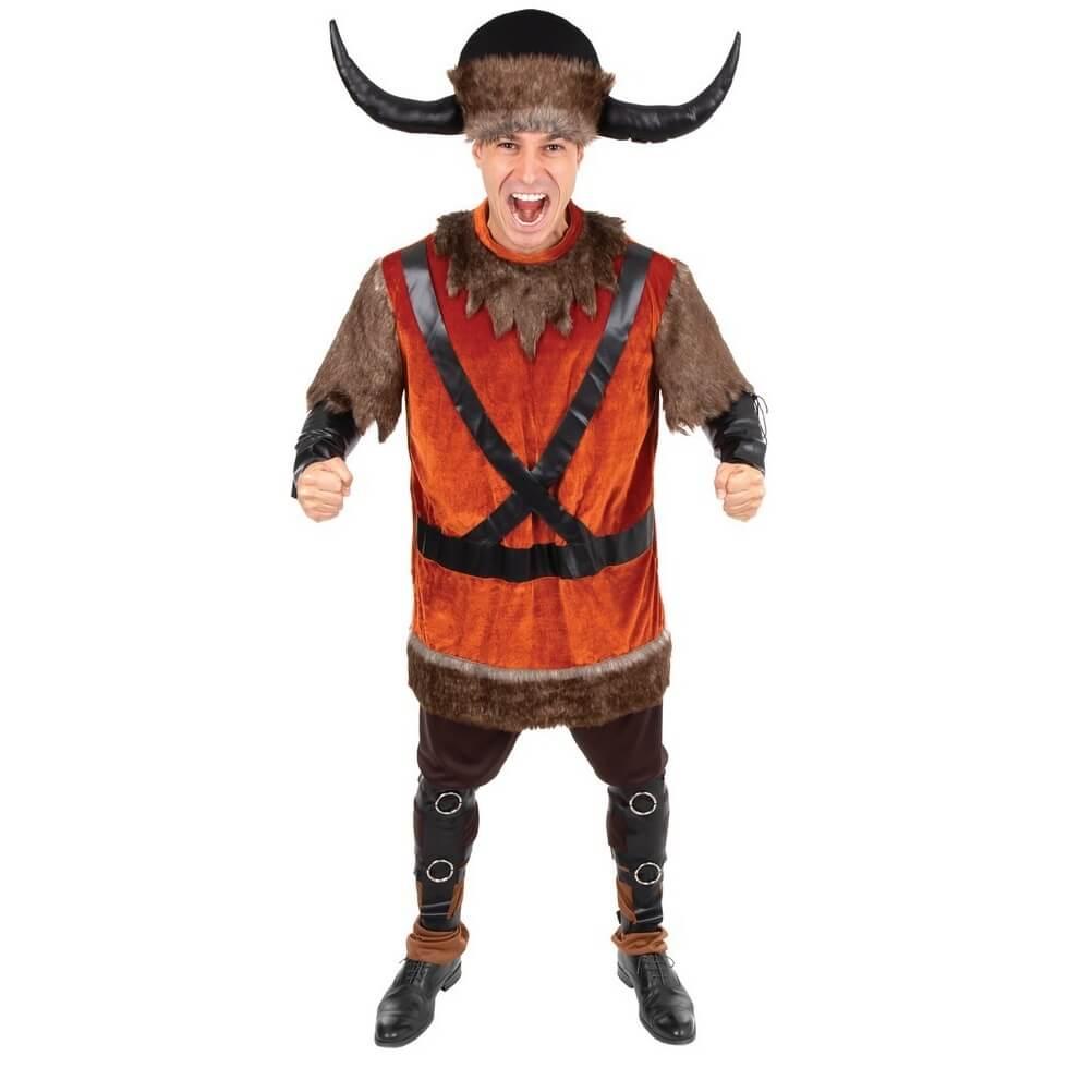 44162 taille l xl deguisement costume viking homme adulte