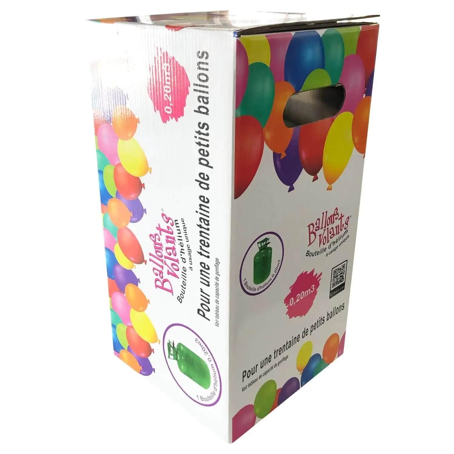 45864 station de gonflage bouteille helium ballon volant 0 20m3