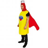 46052 costume adulte humoristique super pastis