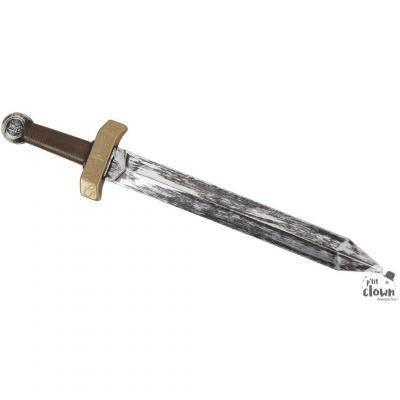 47080 arme factice accessoire deguisement epee de romain