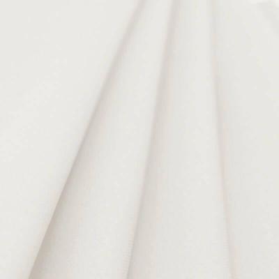 5100 nappe pliee ronde blanche airlaid 240cm