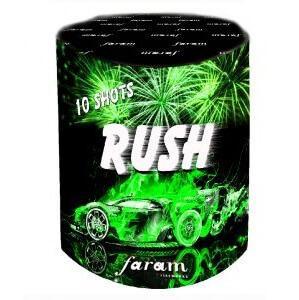 53142 feux d artifice exterieur batterie rush