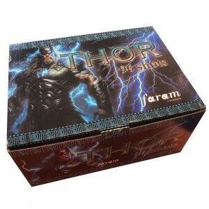 53291 feux d artifice exterieur batterie thor