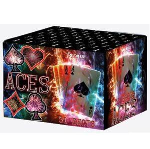 53305 feux d artifice exterieur batterie aces