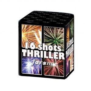 53411 feux d artifice exterieur batterie thriller
