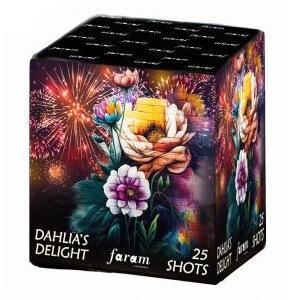 53929 feux d artifice exterieur batterie dhalias delight