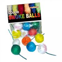 54601 smoke balls boule fumigene multicolore