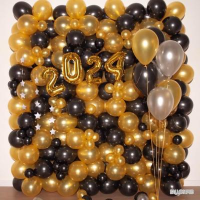 1 Kit complet pour décoration mur en ballons 