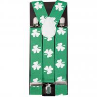 56011 accessoire deguisement bretelles fete st patrick