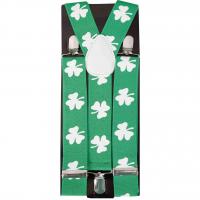 56011 accessoire deguisement bretelles fete st patrick