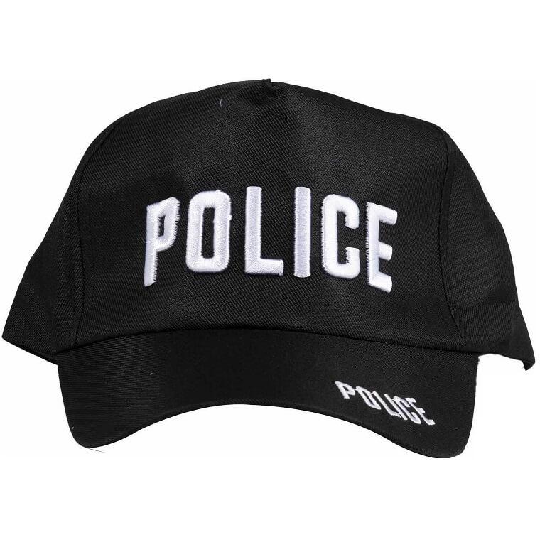 56930 accessoire deguisement casquette policier