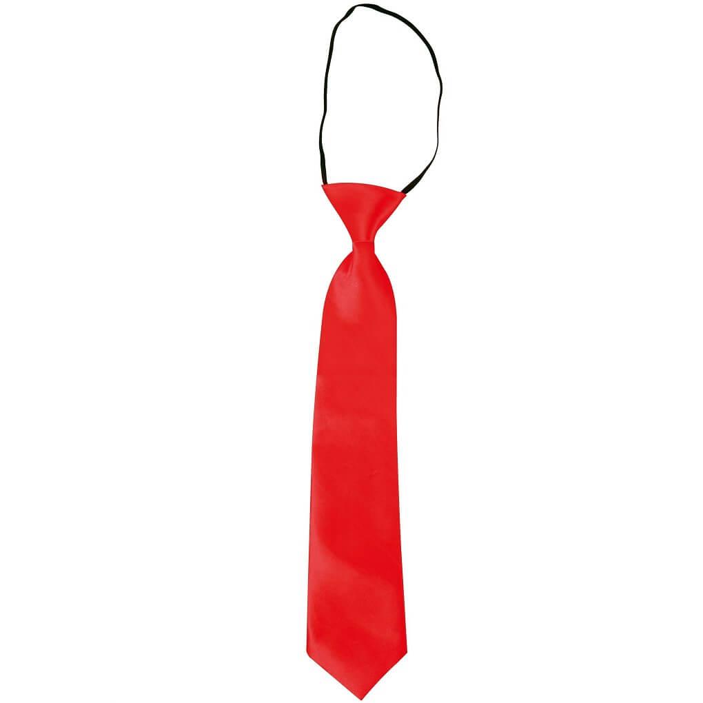 60250 accessoire deguisement cravate rouge