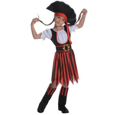 Costume fille en Sirène de 5 à 6 ans REF/88213