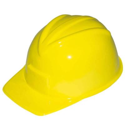 60550 accessoire de deguisement casque adulte jaune de chantier