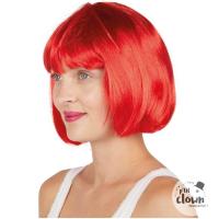 60593 accessoire de deguisement perruque blanche cabaret adulte