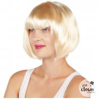 60596 accessoire deguisement perruque blonde cabaret adulte