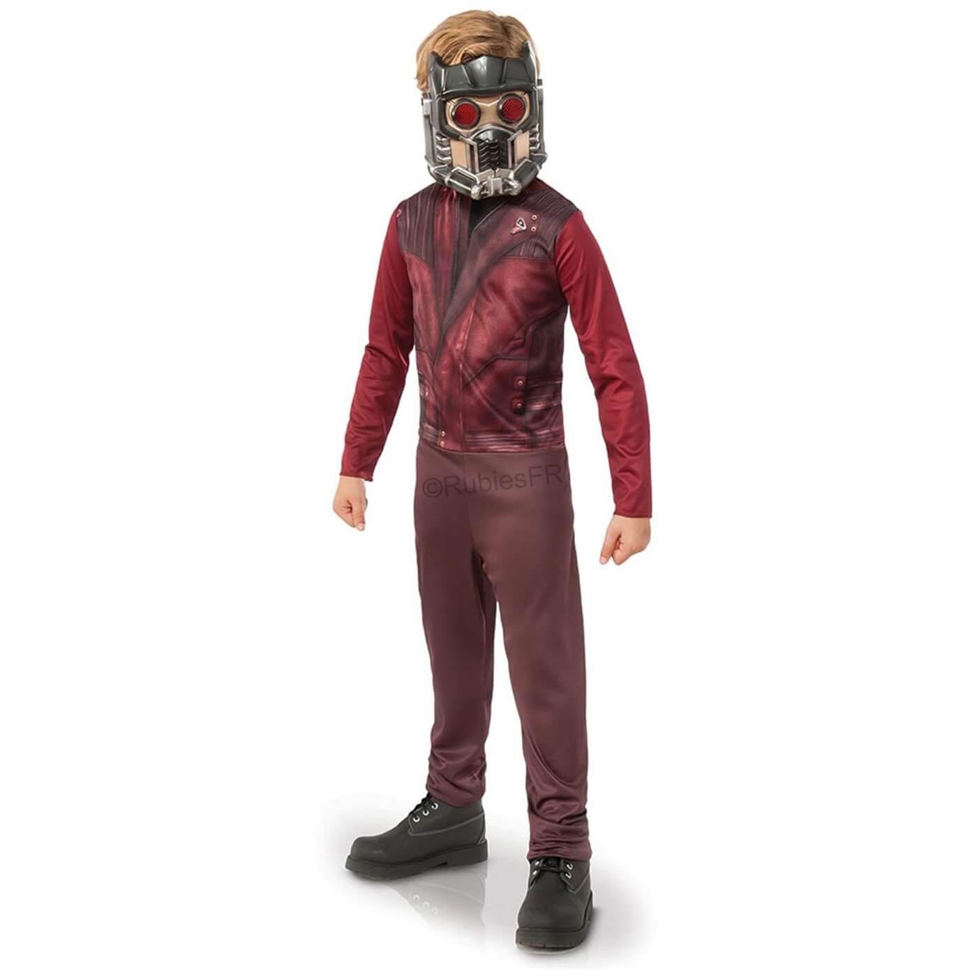 630771 age 3 a 4 ans deguisement costume gardiens de la galaxie starlord