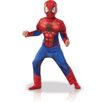 640841 taille l 7ans 8 ans costume deguisement spiderman marvel