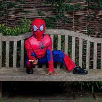 640841 taille s 5 6 ans deguisement spiderman marvel