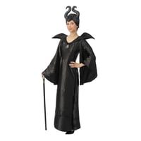 66432 boutique pas de calais costume halloween femme adulte reine malefique noire