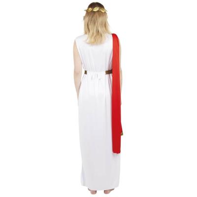 66464 taille lxl costume deguisement adulte femme romaine