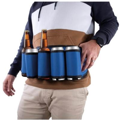 66617 ceinture porte bouteille