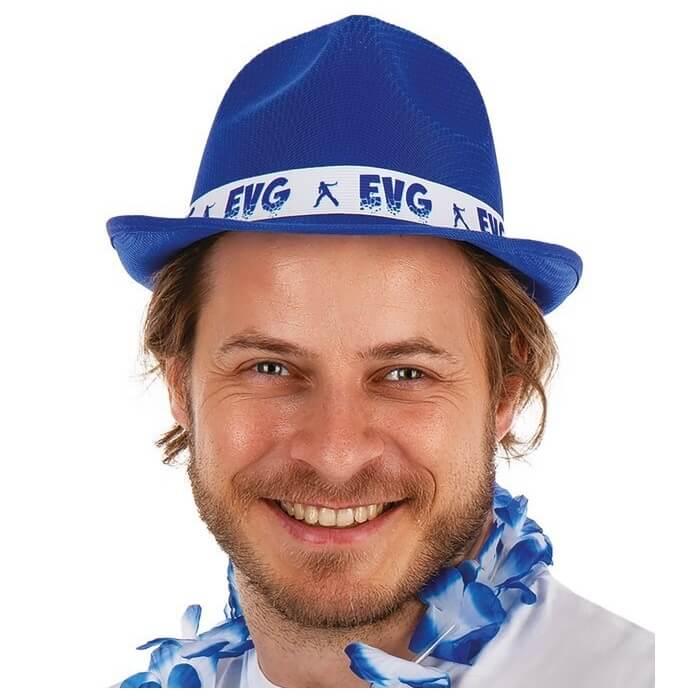 66618 chapeau bleu enterrement vie de celibataire garcon